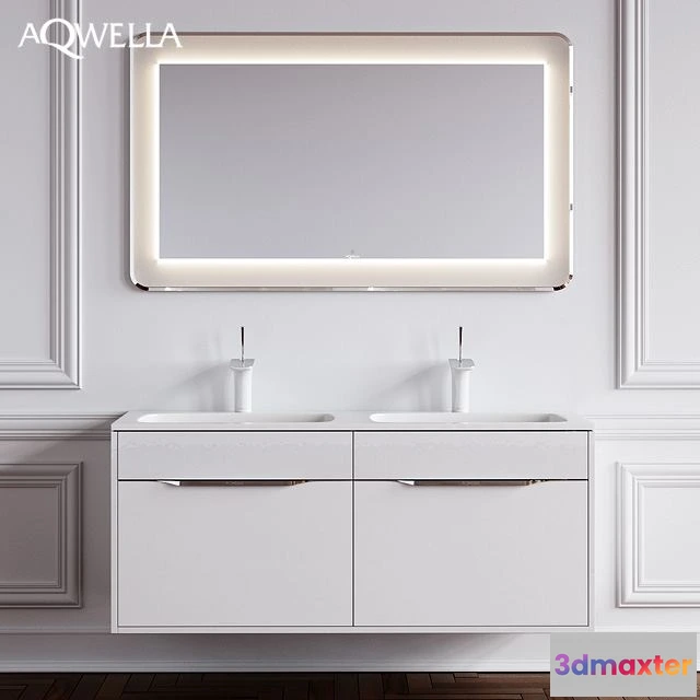 1545500 - Aqwella Malaga 3D Max