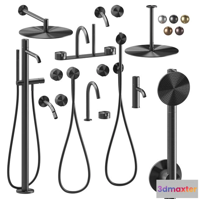 1545644 - CEA Giotto Plus Set 04 3D Max