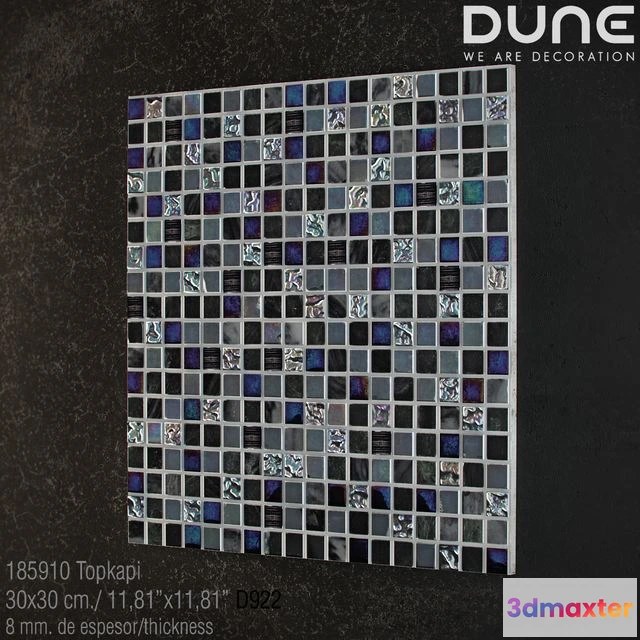 1545780 - DUNE - TOPKAPI 3D Max