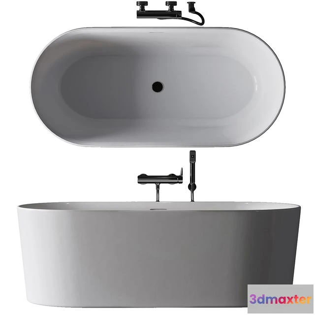 1545988 - laufen val 3D Max