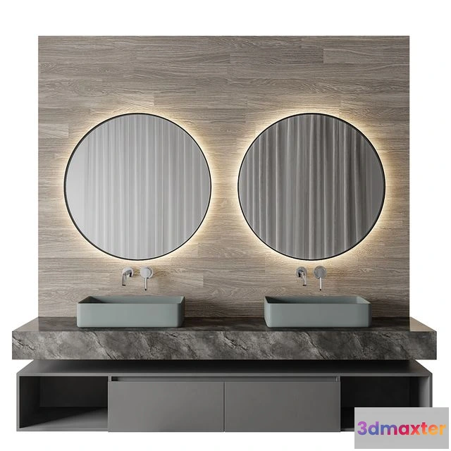 1546014 - Luxury Bathroom 78 3D Max