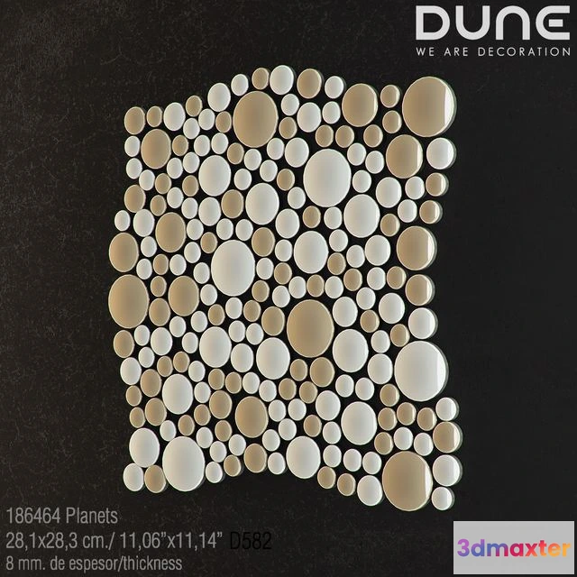 1547221 - DUNE - PLANET 3D Max