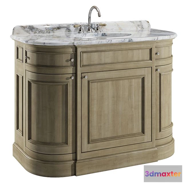 1547580 - RVB Flamant Butler 3D Max