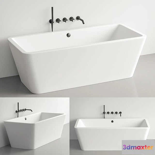 1548183 - Bath Azzurra Build 3D Max
