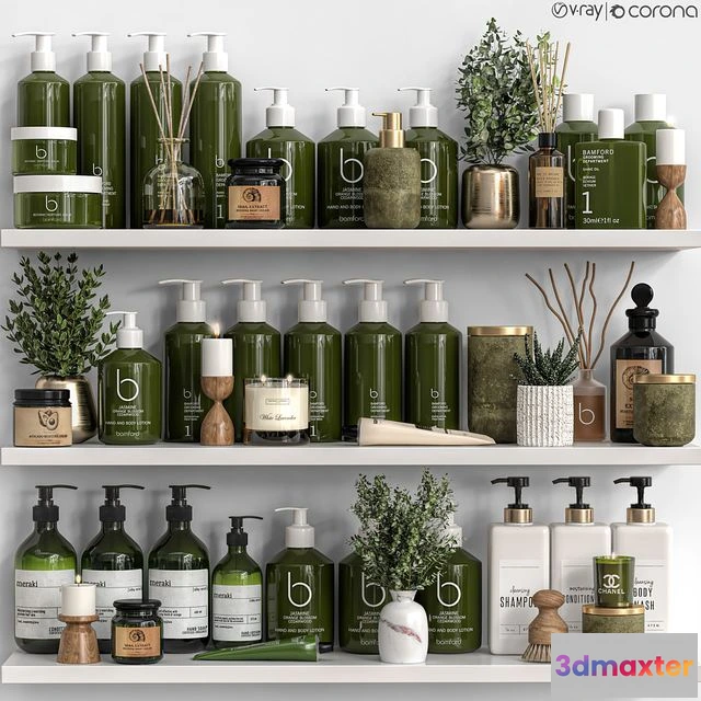 1548203 - Bathroom_accessories_48 3D Max