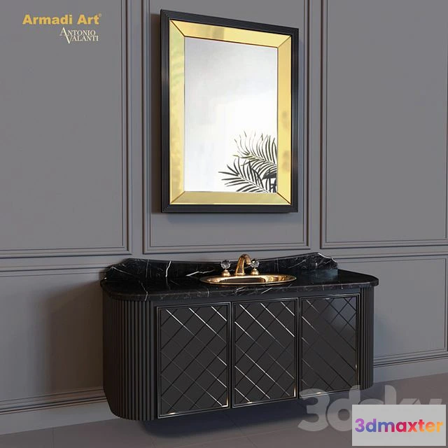 1549707 - Armadi Art. Notte 3D Max