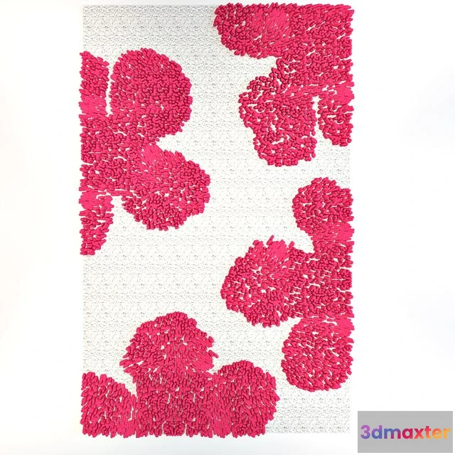 1550761 - Carpet Bathroom Quilon room. Cosmorelax 3D Max