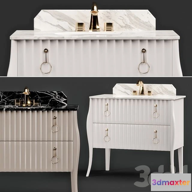 1551425 - Gentry Home Charlotte 3D Max