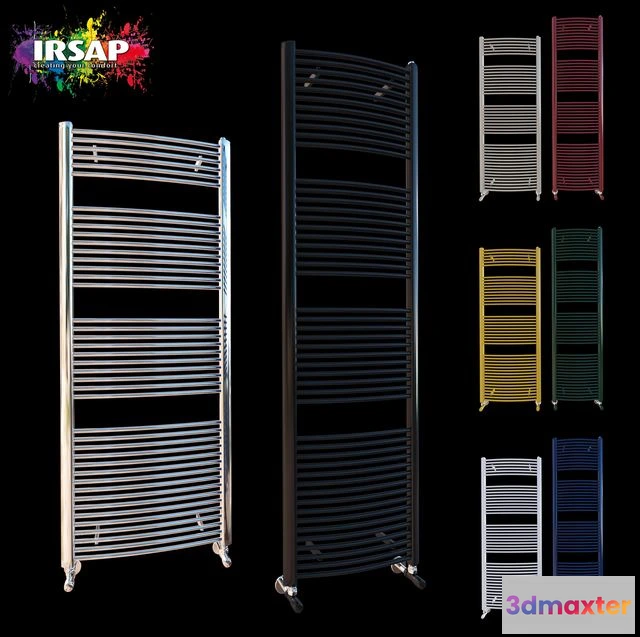 1551671 - Irsap Baia 3D Max