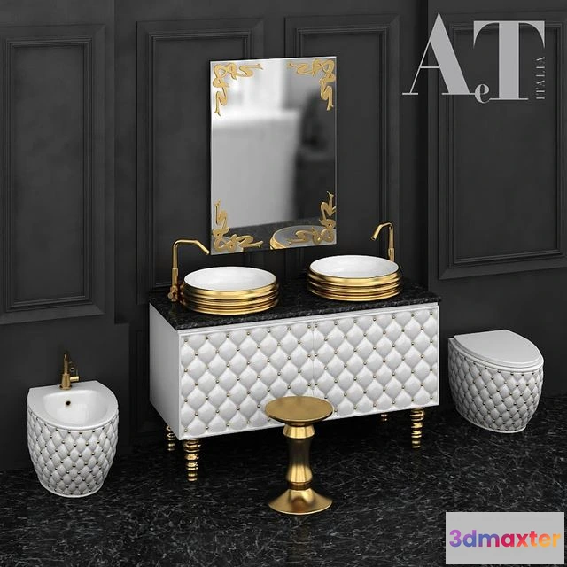 1553725 - AeT Italia class collection 3D Max