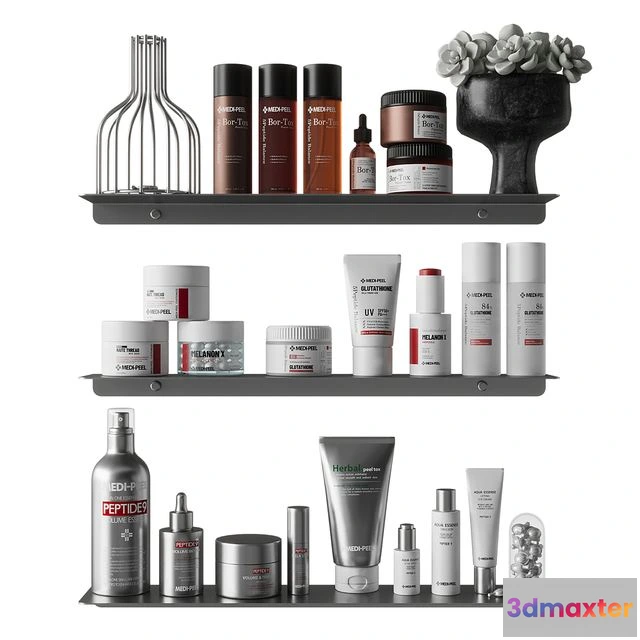 1556557 - Shelves and accessories Medi-peel 3D Max