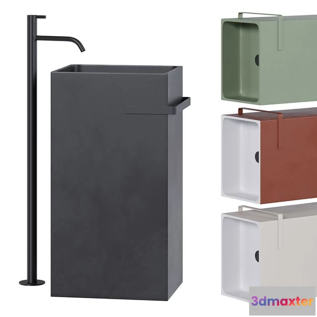 1557933 - Antonio Lupi Fusto 3D Max