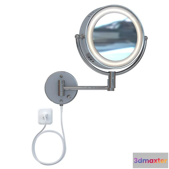 1559349 - Double View Helvex ES-002 Mirror 3D Max