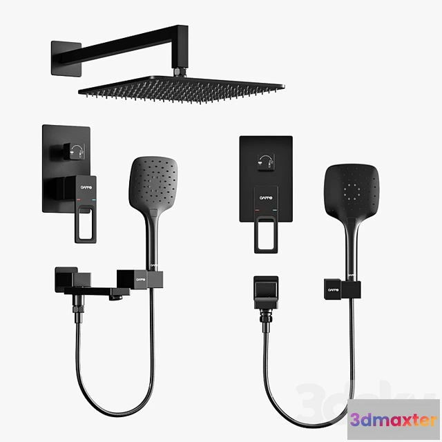 1559433 - Gappo G7117 6 3D Max