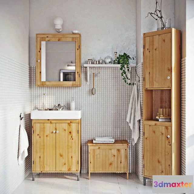 1559493 - IKEYa_Silveron 3D Max