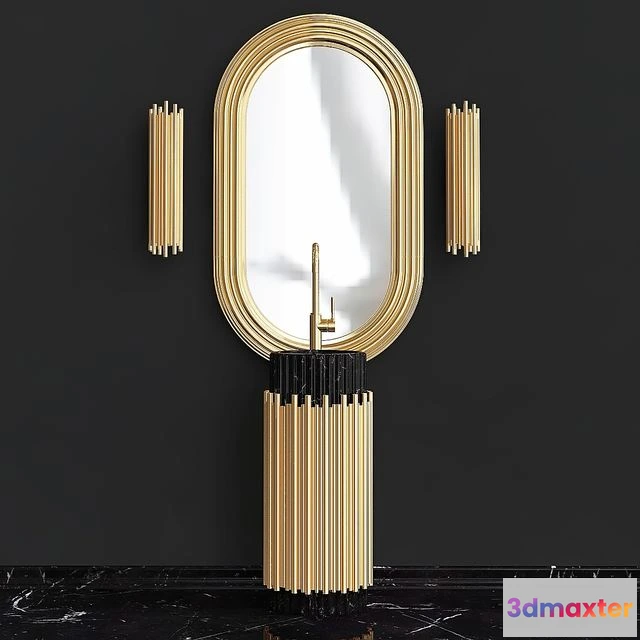 1559593 - Maison Valentina Luxury 3D Max