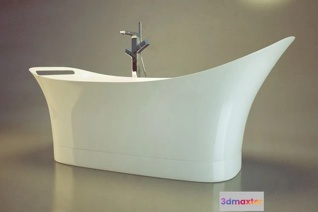 1562787 - Axor Urquiola 3D Max