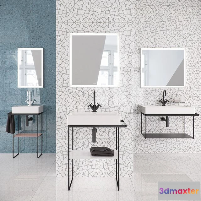 1562989 - Duravit DuraSquare 3D Max