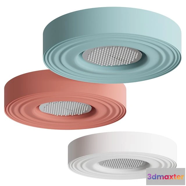 1564804 - RAINDROP Antonio Lupi Design shower head 3D Max