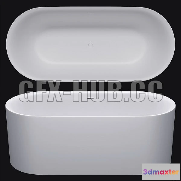 1565742 - Bath Knief Fresh 3D Max