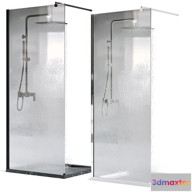 1566584 - Shower Wassercraft 3D Max