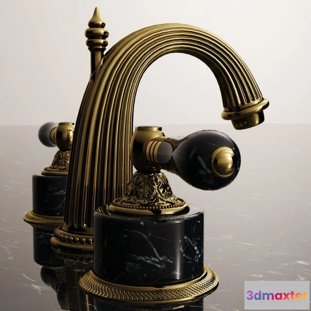 1567628 - Faucet Deco 3D Max