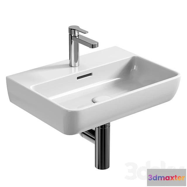 1567940 - LAUFEN Pro S 1 3D Max