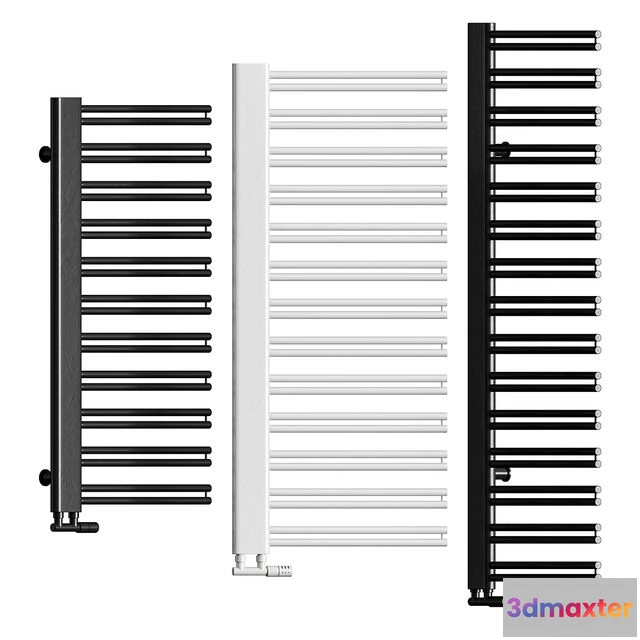 1569258 - Cordivari Design YARA Radiator 3D Max