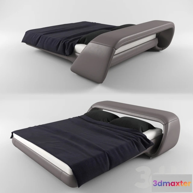 1071842 - Air Lounge Bed Meritalia - 205399