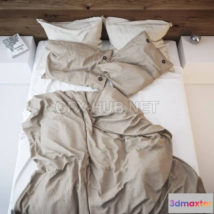 1074012 - Bed 03 - 207569