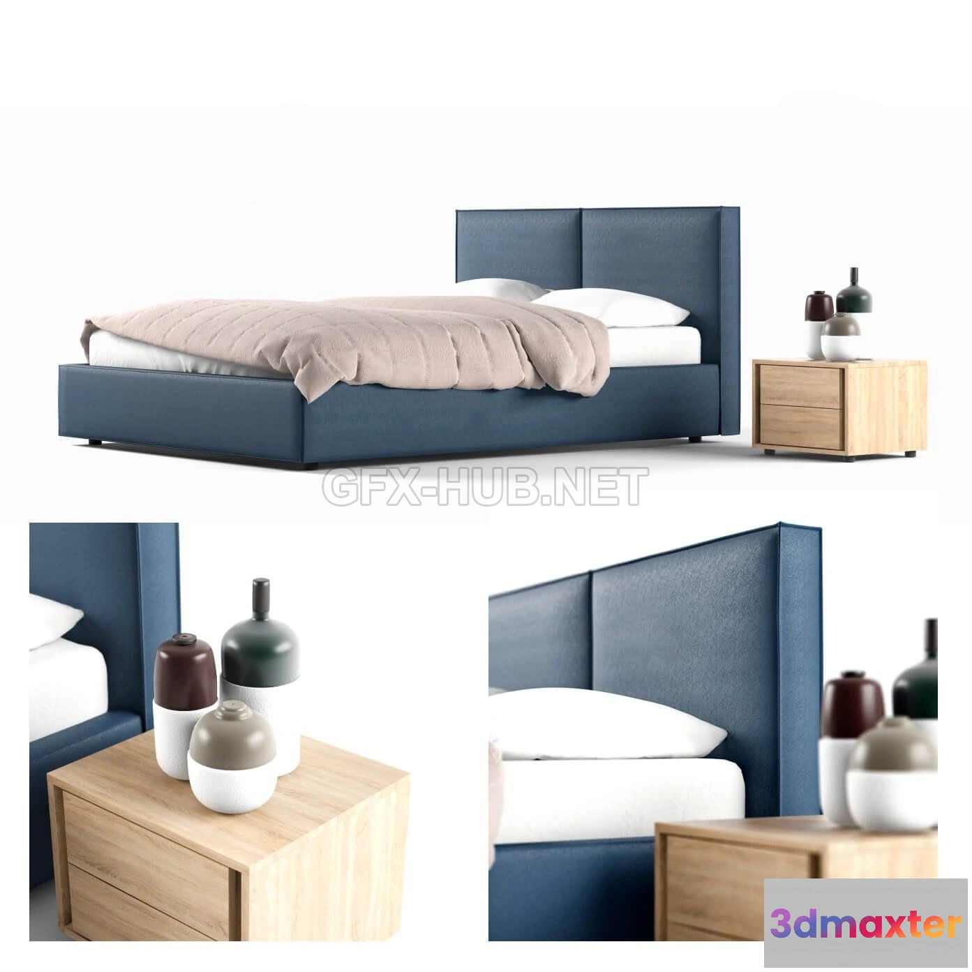 1074016 - Bed 048 - 207573