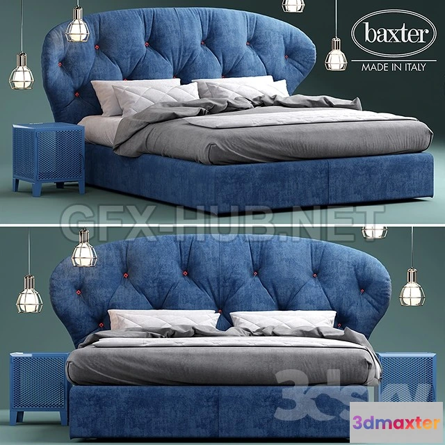 1074040 - Bed Baxter Positano - 207597