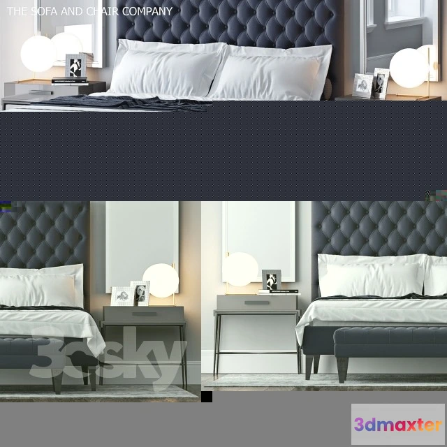 1074056 - Bed by S  C 3 - 207613