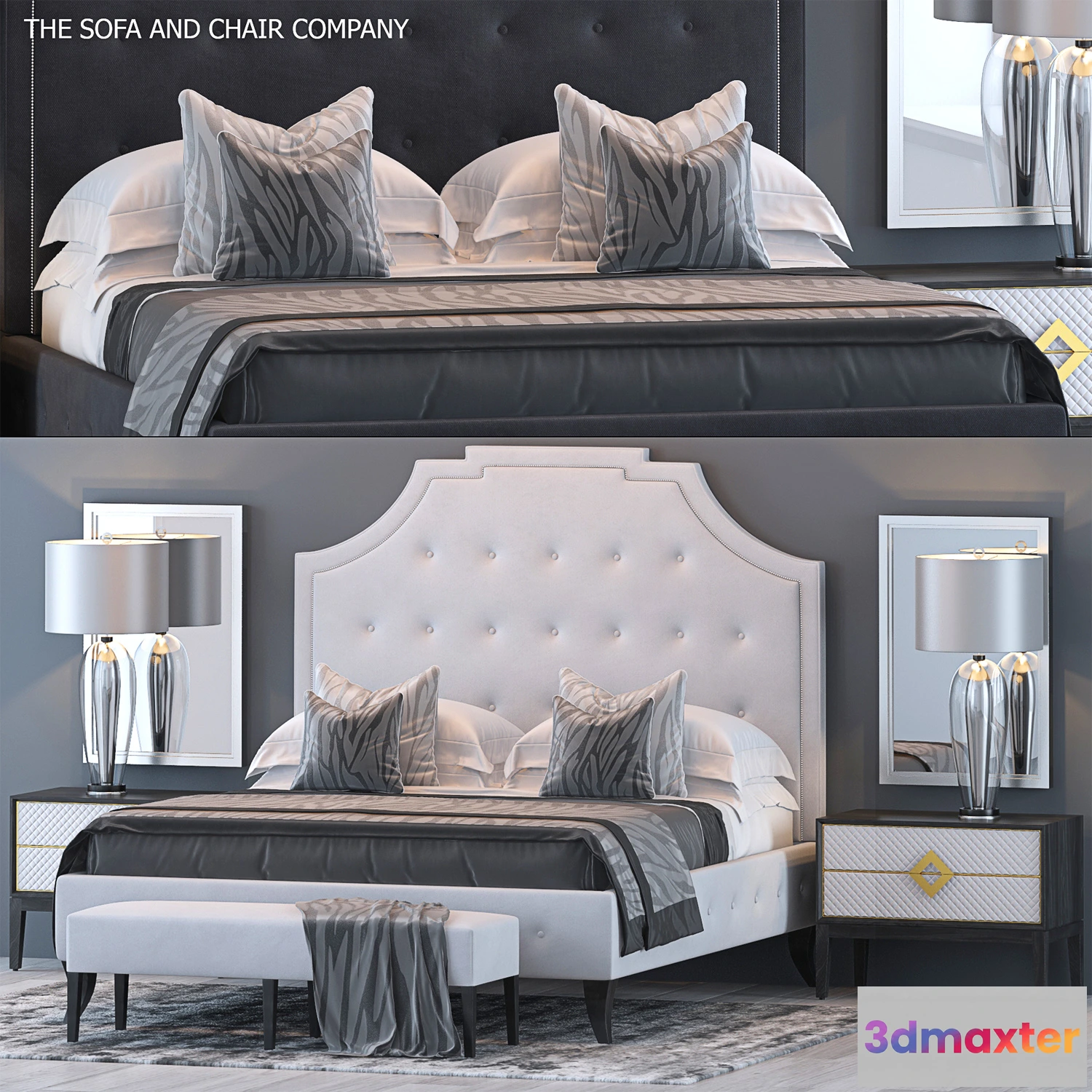 1074058 - Bed by S  C 8 - 207615