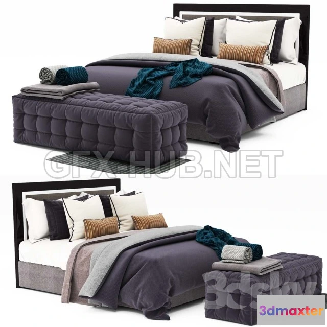 1074070 - Bed Collection 46 - 207627