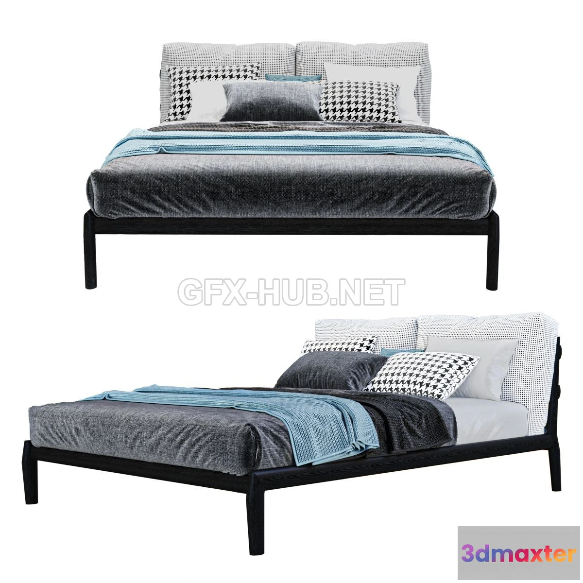 1074084 - Bed Eladio - 207641