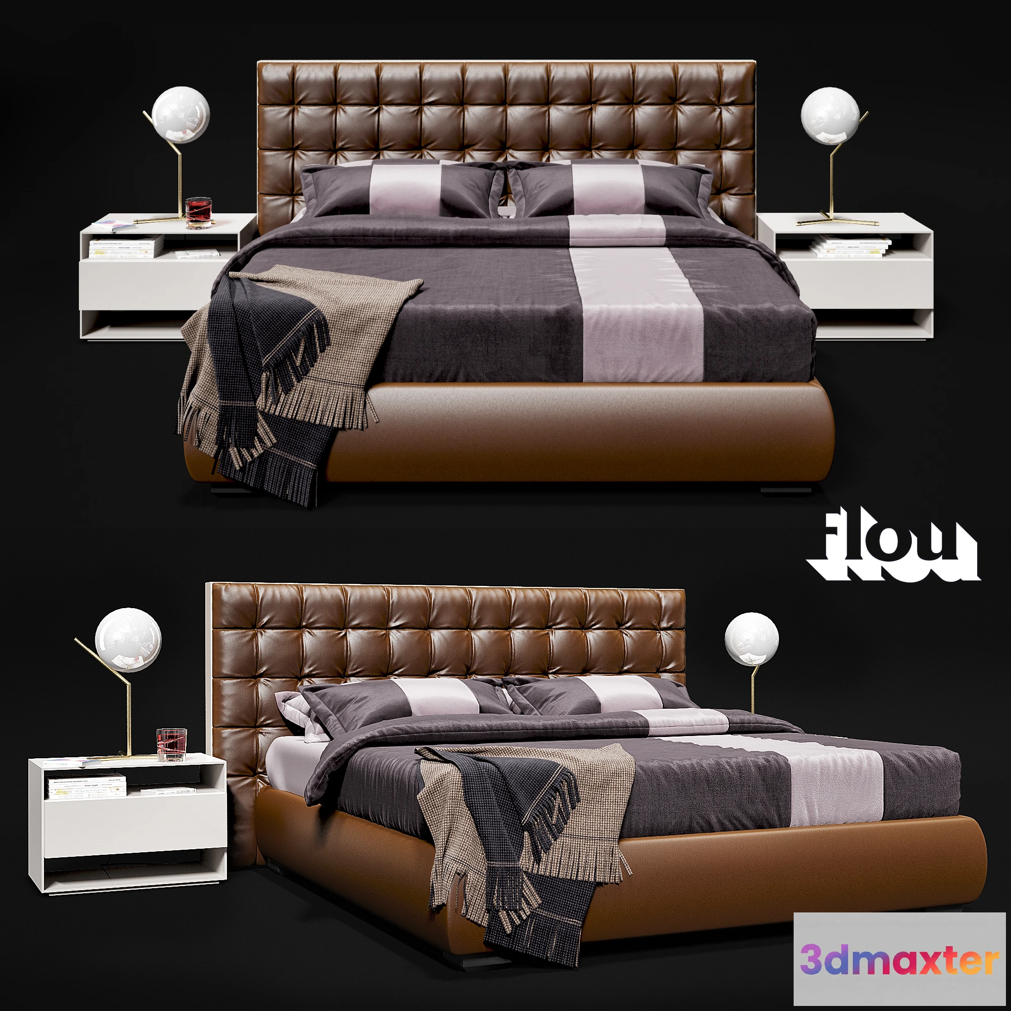 1074106 - Bed Flou Sanya - 207663