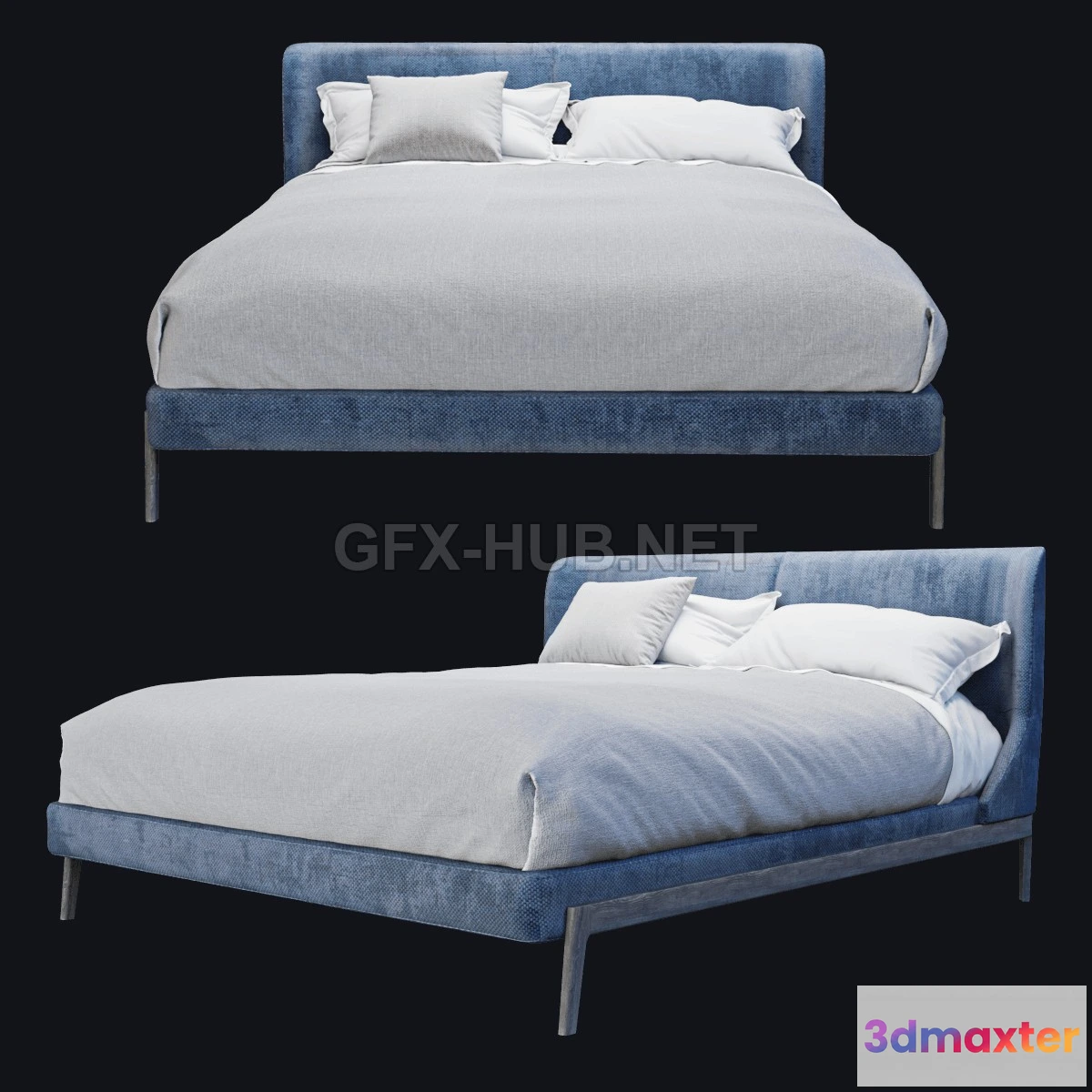 1074116 - Bed Fulham - 207673