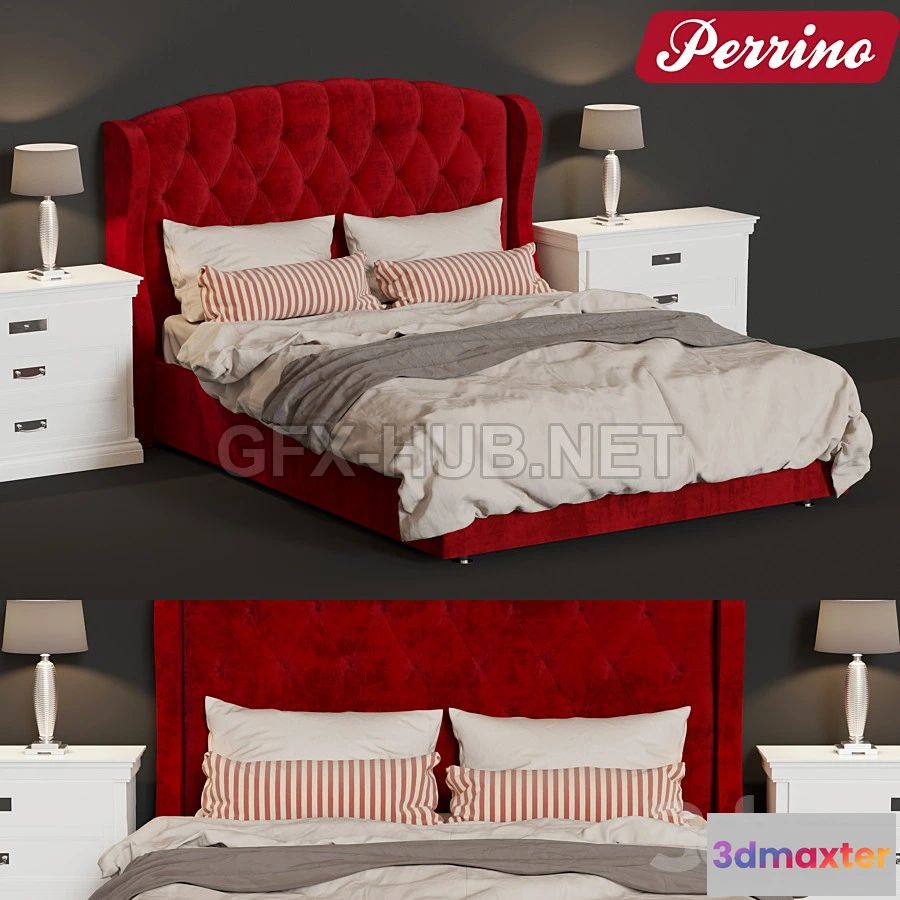 1074122 - Bed Genoa - 207679