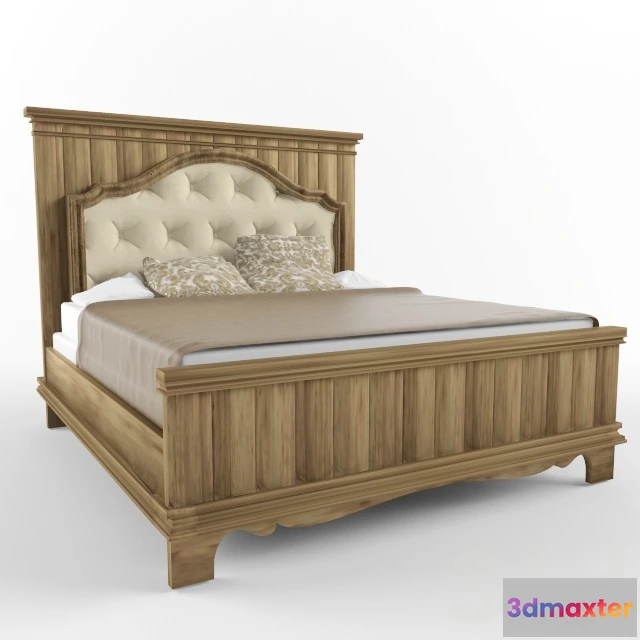 1074126 - Bed Hooker Furniture - 207683