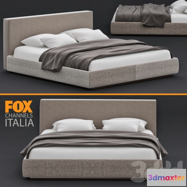 1074132 - Bed KI - 207689