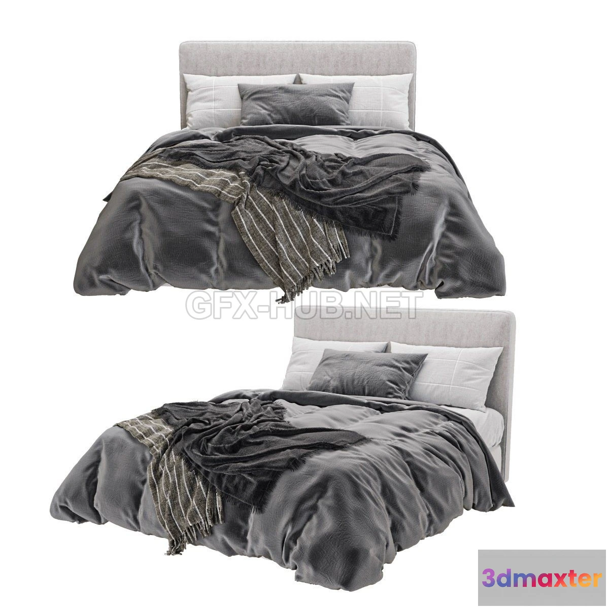 1074136 - Bed Lauvik - 207693