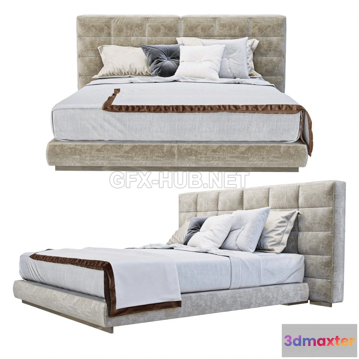 1074138 - Bed Lawrence - 207695
