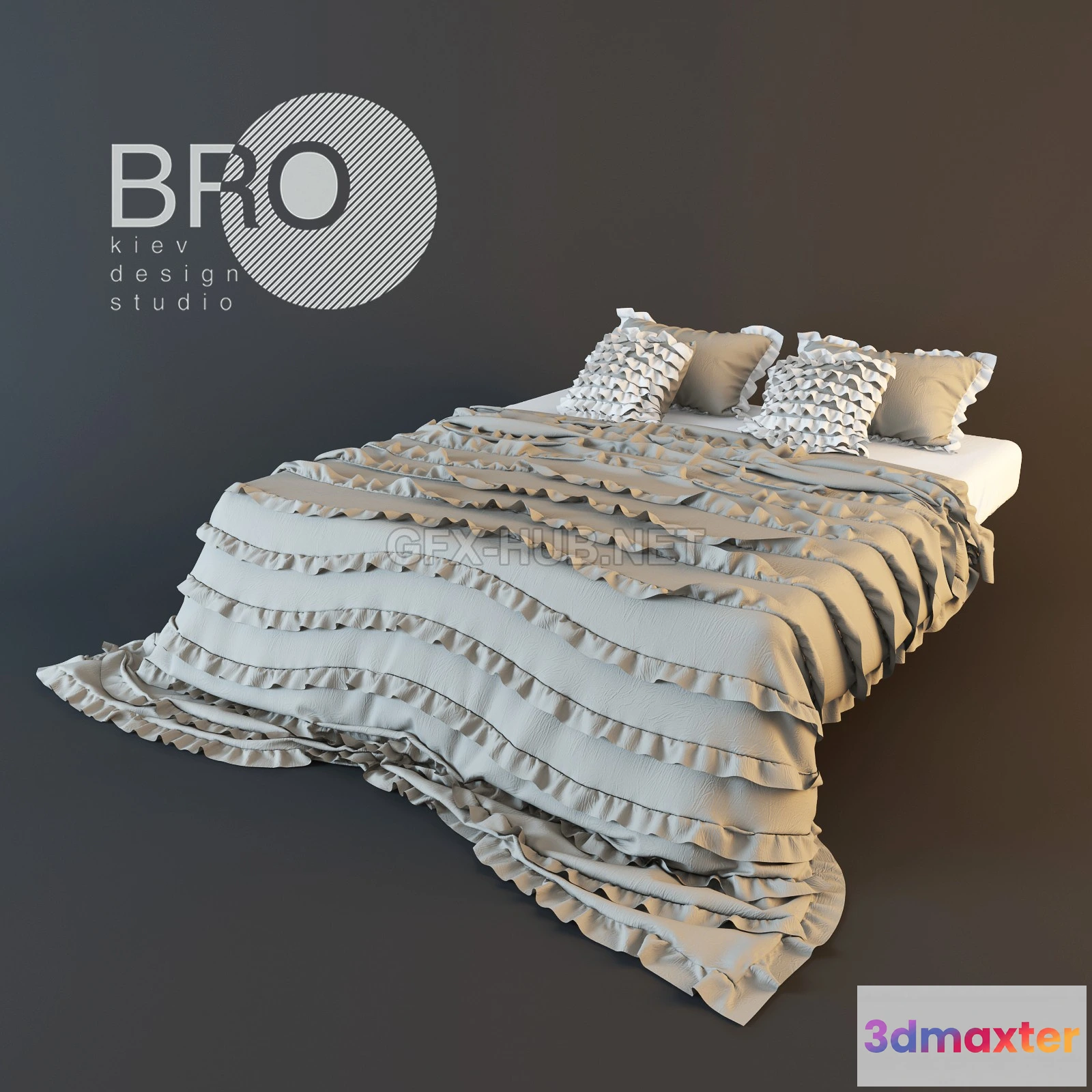1074146 - Bed linen set by BRO Design Studio - 207703