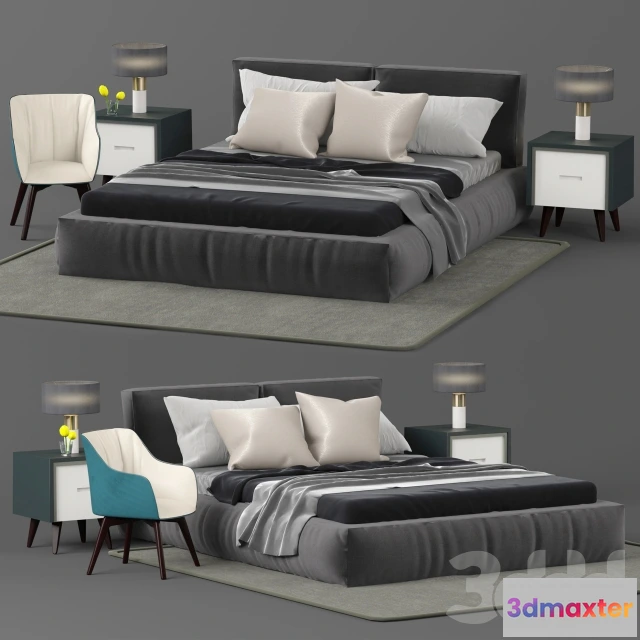 1074176 - Bed New Design - 207733
