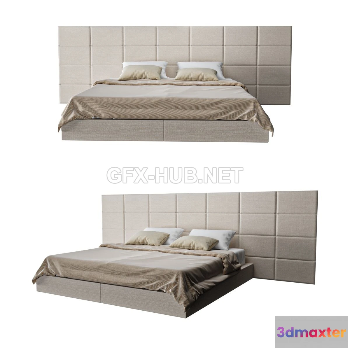 1074204 - Bed Ribbon - 207761