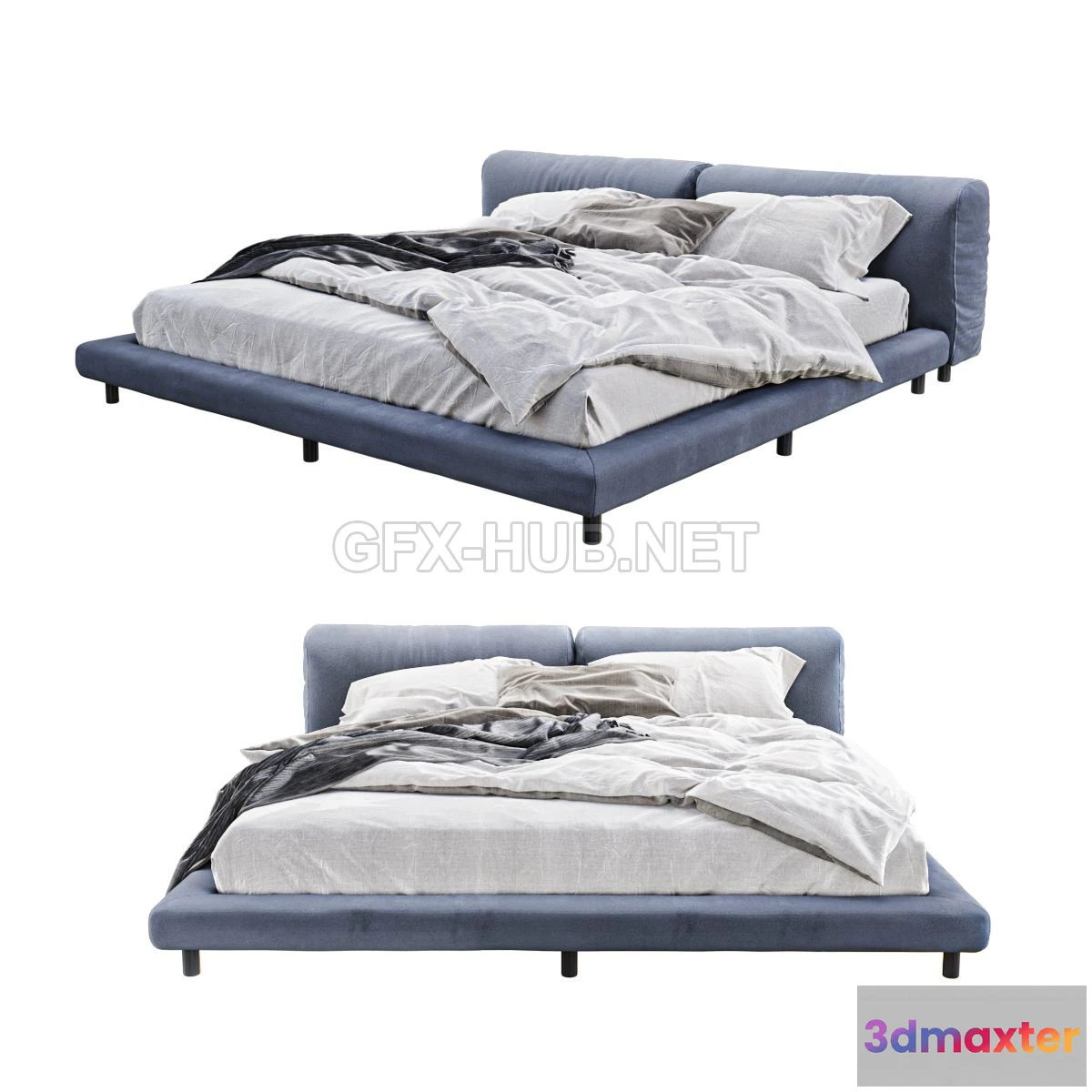 1074224 - Bed Softwall - 207781