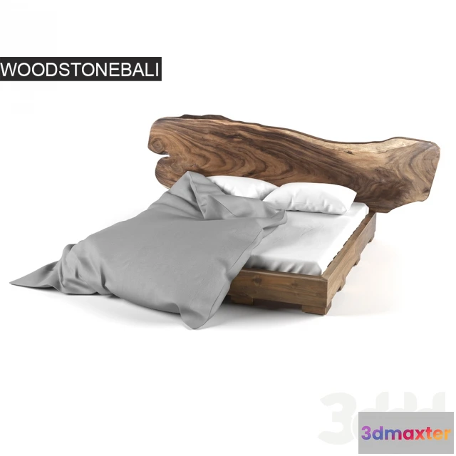 1074232 - Bed SUAR by WOODSTONEBALI - 207789