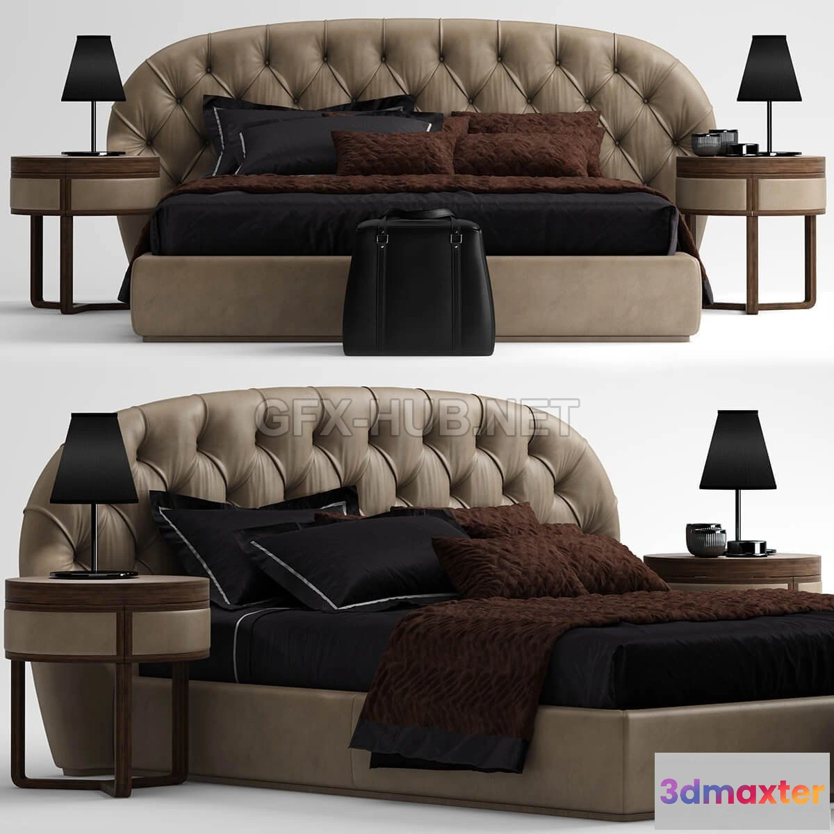 1074254 - Bed ulivi Little Milady - 207811