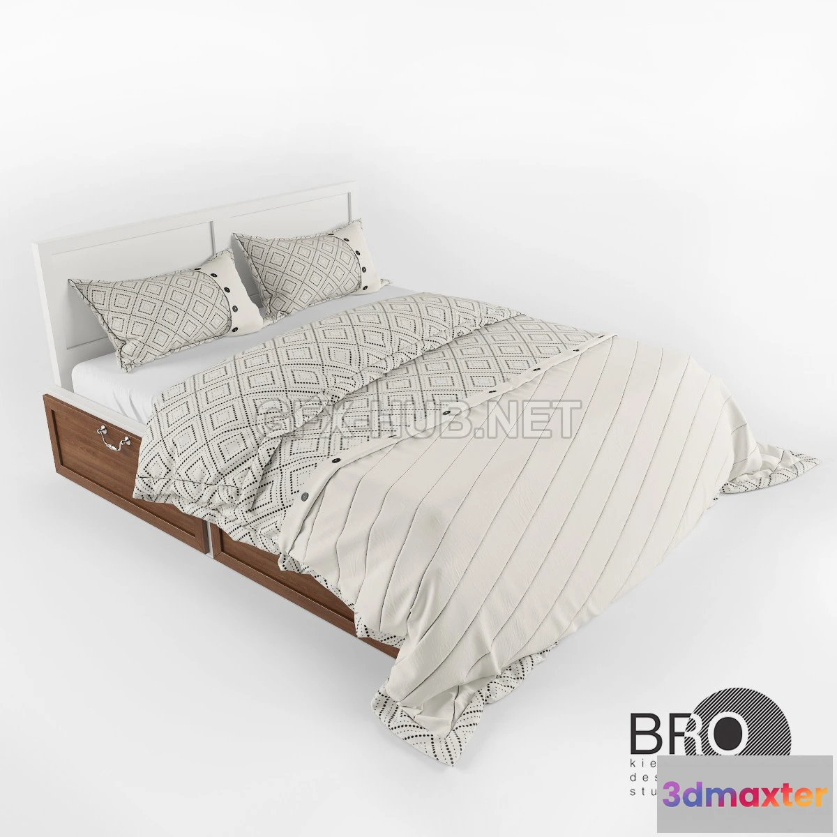 1074312 - Bedding from BRO Design Studio - 207869